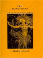 ORI THE DANCE OF TAHITI BOOK & DVD
