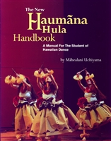 NEW HAUMANA HULA HANDBOOK & DVD