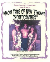 Maori Choreographies Booklet