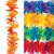 KAUAI LEIS / Pack of 25 Assorted Color Leis