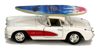 1957 CORVETTE SURF CAR