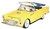 1955 FORD THUNDERBIRD HAWAIIAN COLLECTIBLE SURF CAR
