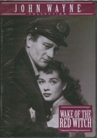 WAKE OF THE RED WITCH DVD MOVIE -SALE