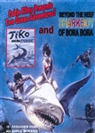 TIKO AND THE SHARK / BEYOND THE REEF DVD Double Feature MOVIE