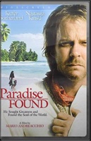 PARADISE FOUND DVD MOVIE