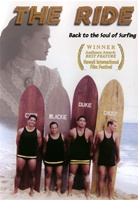THE RIDE - BACK TO THE SOUL OF SURFING DVD MOVIE