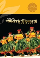 2012 MERRIE MONARCH DVD FESTIVAL DVD