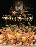 2013 MERRIE MONARCH DVD FESTIVAL DVD