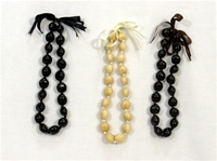 Genuine Kukui Nut Choker