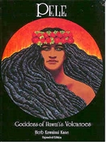 PELE GODDESS OF HAWAIIAN VOLCANOES BOOK