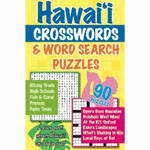 HAWAI'I - CROSSWORDS & WORD SEARCH PUZZLES BOOK