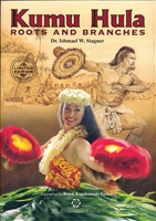 KUMU HULA: ROOTS AND BRANCHES BOOK - SIGNED NUMBERED