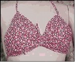 STUDENT HALTER BRA - SALE