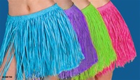 ARTIFICIAL GRASS HULA SKIRT/CHILD SIZE