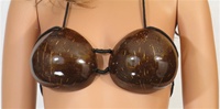 DELUXE COCONUT BRA