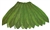 REVERSIBLE POLY-SILK TI LEAF SKIRT - ADULT SIZE