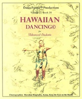 Advanced Hawaiian Dancing Booklet