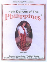 Dances of The Philippines  Booklet