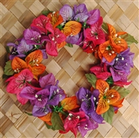 Deluxe BOUGAINVILLEA HEADBAND
