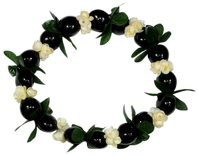FAUX KUKUI PIKAKE HEADBAND