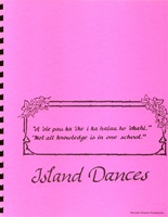 ISLAND DANCES MANUAL