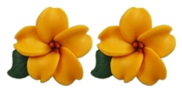PUA KENIKENI EARRINGS / Pair - SALE