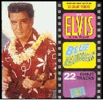 BLUE HAWAII / ELVIS PRESLEY CD