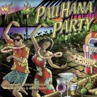 PAU HANA PARTY CD