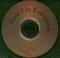 Hula For Everyone Companion CD