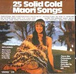 25 Solid Gold Maori Songs CD