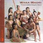 WAKA MAORI CD