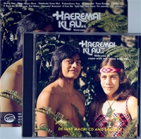 HAEREMAI KI AU CD & BOOKLET