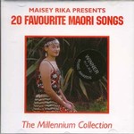 20 FAVOURITE MAORI SONGS CD
