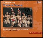 FESTIVAL MUSIC FROM WESTERN SAMOA CD