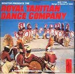 ROYAL TAHITIAN DANCE COMPANY CD