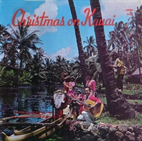 CHRISTMAS ON KAUAI CD