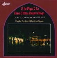 POPULAR SAMOAN CAROLS & CHRISTMAS SONGS VOL.2 CD