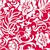 RED & WHITE PAREO GIFT WRAP / 2 ROLLS
