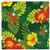 FLORAL MONSTERA GIFT WRAP / 2 ROLLS