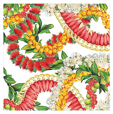 LEI OF BEAUTY GIFT WRAP / 2 ROLLS
