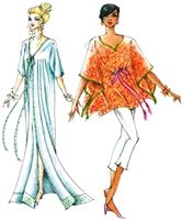 PATTERN-CAFTAN / TUNIC  by Victoria Jones