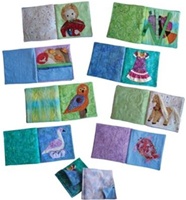 PATTERN-HAWAIIAN BUSY BOOK