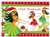 ISLAND HULA HONEYS CHRISTMAS CARDS / Box of 12
