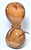 IPU HEKE DOUBLE GOURD DRUM - Deluxe Large 18.5" Tall