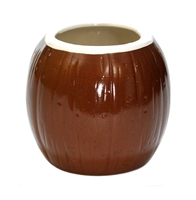 SMALL CERAMIC COCONUT MUG