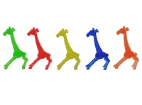 COCKTAIL GIRAFFE PICKS DRINK MARKERS - CASE OF 8000
