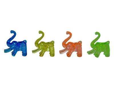 COCKTAIL ELEPHANT PICKS DRINK MARKERS - CASE OF 8000