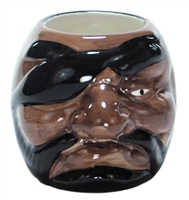 PIRATE FACE MUG - CASE OF 36