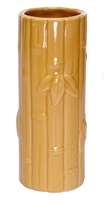 Light Brown Bamboo Mug/Each