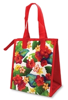 INSULATED LUNCH BAG - ISLAND BLOSSOMS